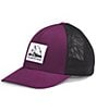 Color:Black Currant Purple - Image 1 - Flexfit® Truckee Trucker Hat