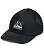 Color:Black - Image 1 - Flexfit® Truckee Trucker Hat