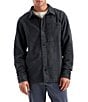 The North Face Forest Flannel Long Sleeve Snap-Front Shacket - Image 1
