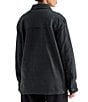 The North Face Forest Flannel Plaid Point Collar Snap Front Shacket - Image 6