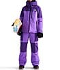 The North Face Freedom HEATSEEKER Insulation Zip Front Trench Jacket - Image 4