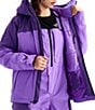 The North Face Freedom HEATSEEKER Insulation Zip Front Trench Jacket - Image 6