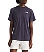 The North Face Glacier Drift Relaxed Short Sleeve Soft Cotton Blend Tee - Image 1