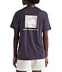 The North Face Glacier Drift Relaxed Short Sleeve Soft Cotton Blend Tee - Image 2