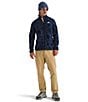 The North Face Glacier Jacket, Color:Summit Navy - Image 4