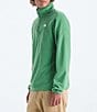 The North Face Glacier Long Sleeve 1/4 Zip Pullover - Image 3