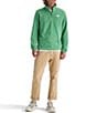 The North Face Glacier Long Sleeve 1/4 Zip Pullover - Image 4