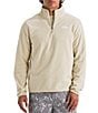 The North Face Glacier Long Sleeve 1/4 Zip Pullover - Image 1