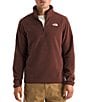 The North Face Glacier Long Sleeve 1/4 Zip Pullover - Image 4
