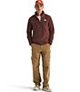 The North Face Glacier Long Sleeve 1/4 Zip Pullover - Image 6