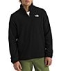 The North Face Glacier Long Sleeve 1/4 Zip Pullover - Image 1