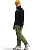 The North Face Glacier Long Sleeve 1/4 Zip Pullover - Image 6