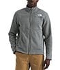 The North Face Gordon Lyons Full Zip Jacket, Color:TNF Medium Grey Heather - Image 1