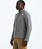 The North Face Gordon Lyons Full Zip Jacket, Color:TNF Medium Grey Heather - Image 4