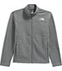 The North Face Gordon Lyons Full Zip Jacket, Color:TNF Medium Grey Heather - Image 5
