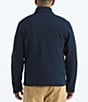 The North Face Gordon Lyons Full Zip Jacket, Color:Summit Navy Heather - Image 2