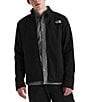The North Face Gordon Lyons Full Zip Jacket, Color:TNF Black Heather - Image 1