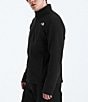 The North Face Gordon Lyons Full Zip Jacket, Color:TNF Black Heather - Image 3