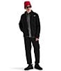 The North Face Gordon Lyons Full Zip Jacket, Color:TNF Black Heather - Image 4