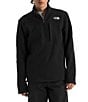 The North Face Gordon Lyons Long Sleeve Double Knit Fleece Pullover - Image 1