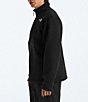 The North Face Gordon Lyons Long Sleeve Double Knit Fleece Pullover - Image 4