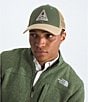 The North Face Hat Mudder Trucker Hat, Color:Bark Mist/Khaki Stone - Image 3