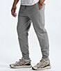Color:TNF Medium Grey Heather/TNF White - Image 3 - Heritage Patch Pocket Recycled Materials Jogger Pants