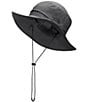 Color:Asphalt Grey - Image 1 - Horizon Breeze Brimmer Hat
