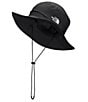 Color:Black - Image 1 - Horizon Breeze Brimmer Hat