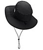 Color:Black - Image 2 - Horizon Breeze Brimmer Hat