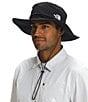 Color:Black - Image 3 - Horizon Breeze Brimmer Hat