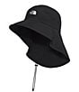Color:TNF Black - Image 1 - Horizon Mullet Brimmer Hat