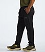 Color:TNF Black - Image 3 - Horizon Performance Fleece Jogger Pants