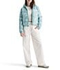 The North Face Hydrenalite Down Hoodie Zip Front Puffer Jacket, Color:Blue Eclipse Regenerative Ink - Image 5