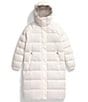 The North Face Hydrenalite™ Down Insulated Hooded Parka, Color:White Dune - Image 6