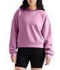 The North Face Jaida Crew Neck Dropped Shoulder Pullover Top - Image 3