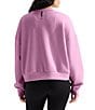The North Face Jaida Crew Neck Dropped Shoulder Pullover Top - Image 4