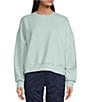 The North Face Jaida Crew Neck Dropped Shoulder Pullover Top - Image 1
