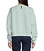 The North Face Jaida Crew Neck Dropped Shoulder Pullover Top - Image 2