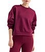 The North Face Jaida Crew Neck Dropped Shoulder Pullover Top - Image 1