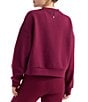 The North Face Jaida Crew Neck Dropped Shoulder Pullover Top - Image 2