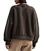 The North Face Jaida Crew Neck Dropped Shoulder Pullover Top - Image 5