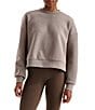 The North Face Jaida Crew Neck Dropped Shoulder Pullover Top - Image 1