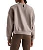 The North Face Jaida Crew Neck Dropped Shoulder Pullover Top - Image 2
