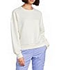 The North Face Jaida Crew Neck Dropped Shoulder Pullover Top - Image 6