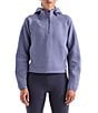 The North Face Jaida Quarter Zip Hoodie Pullover Jacket - Image 6