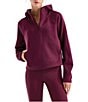 The North Face Jaida Quarter Zip Hoodie Pullover Jacket - Image 1