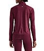 The North Face Jaida Stand collar Quarter Zip Top - Image 5