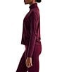 The North Face Jaida Stand collar Quarter Zip Top - Image 6