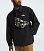 Color:Astro Lime AI Blossoms Print/TNF Black - Image 5 - Jester Astro Lime AI Blossoms Printed Lumbar Day Pack Belt Bag